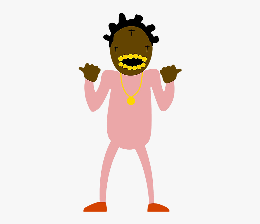 Kodak Black Drawing, HD Png Download, Free Download