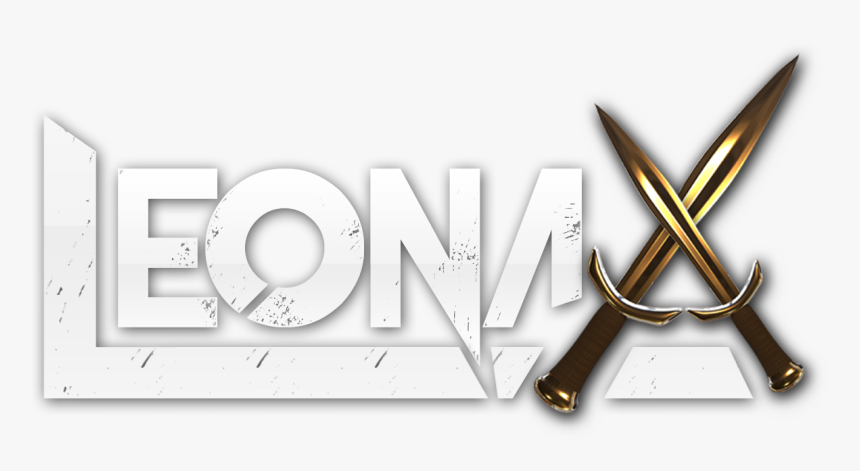 Leona X - Calligraphy, HD Png Download, Free Download