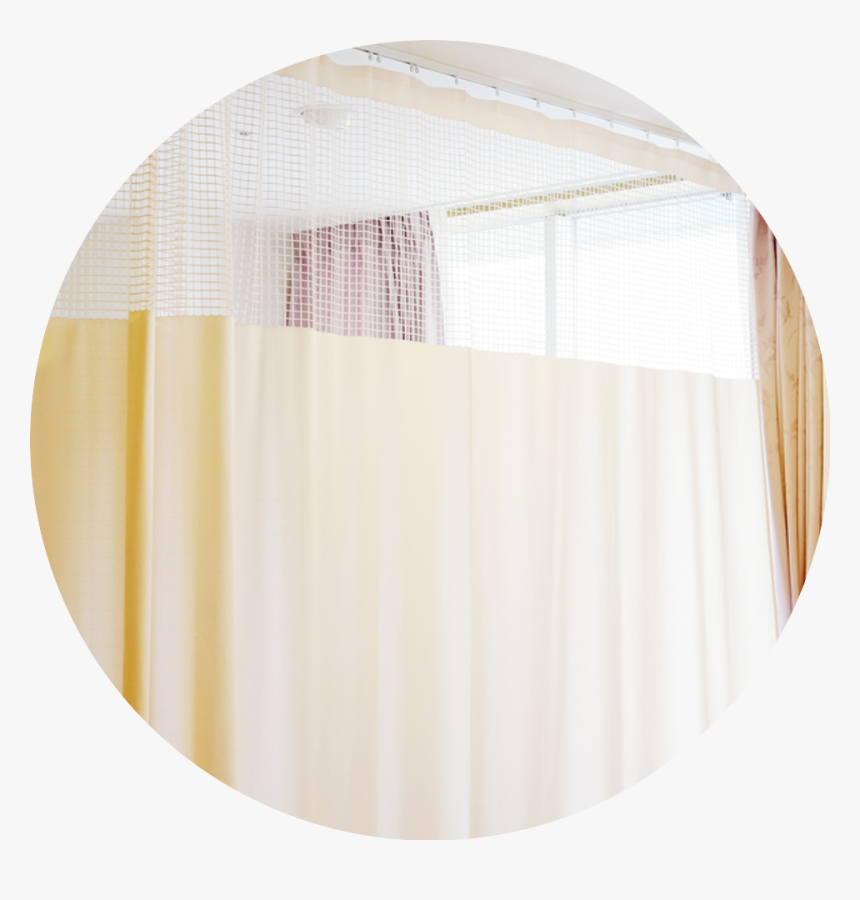 Bigstock Medical Curtain Hanging From A - Circle, HD Png Download, Free Download