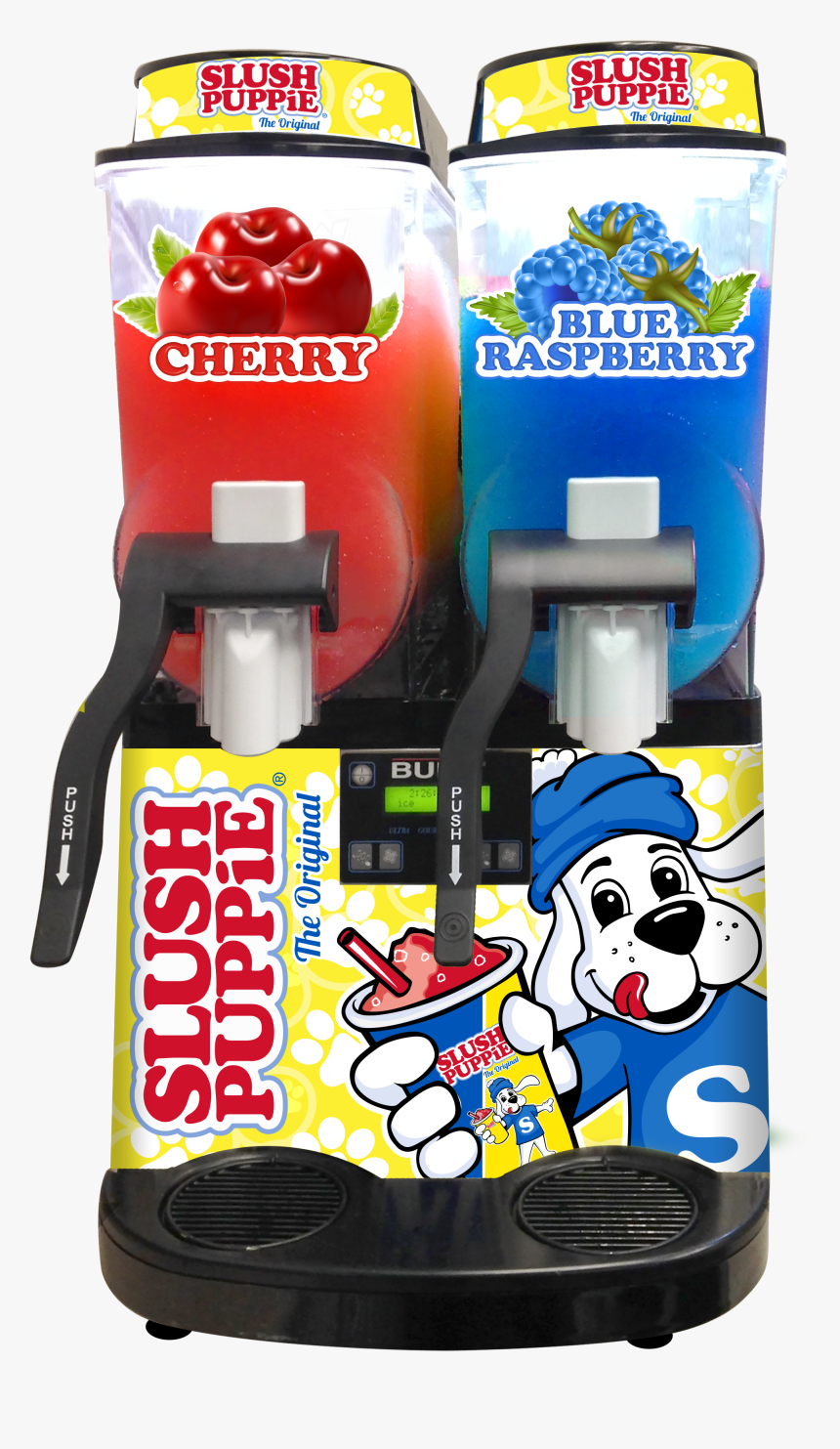 Original Slush Puppy Machine, HD Png Download, Free Download