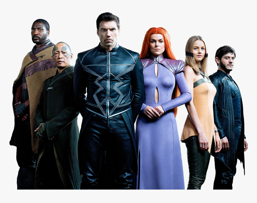 Inhumans Show, HD Png Download, Free Download