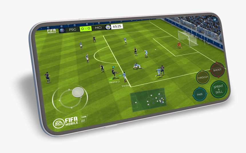 The Best Gameplay Yet , Png Download - Soccer-specific Stadium, Transparent Png, Free Download