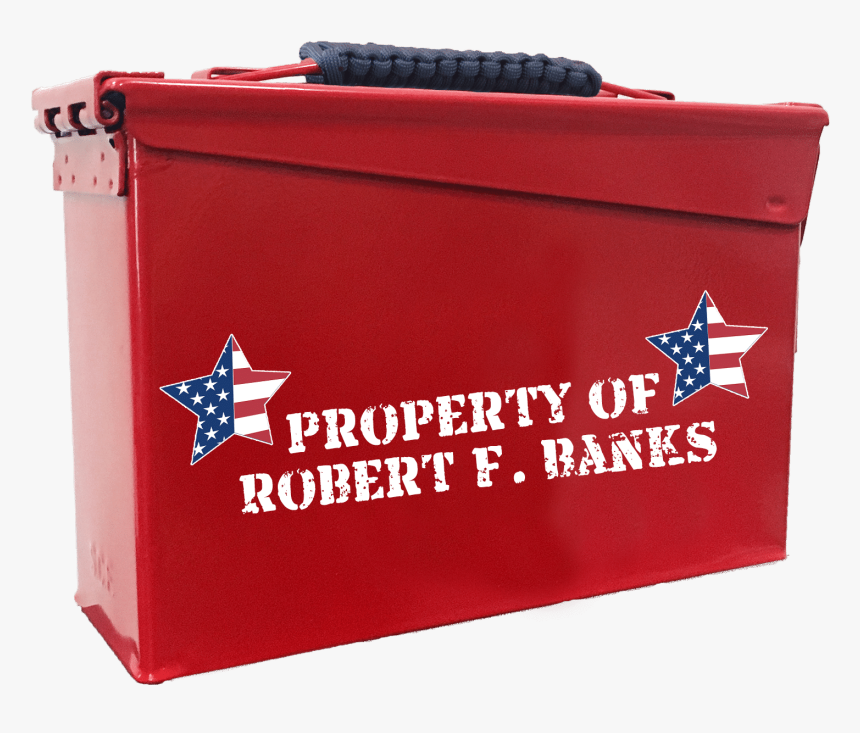 Patriot Ammo Can - Bag, HD Png Download, Free Download