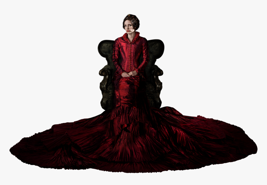 Crimson Peak Lucille Dresses, HD Png Download, Free Download