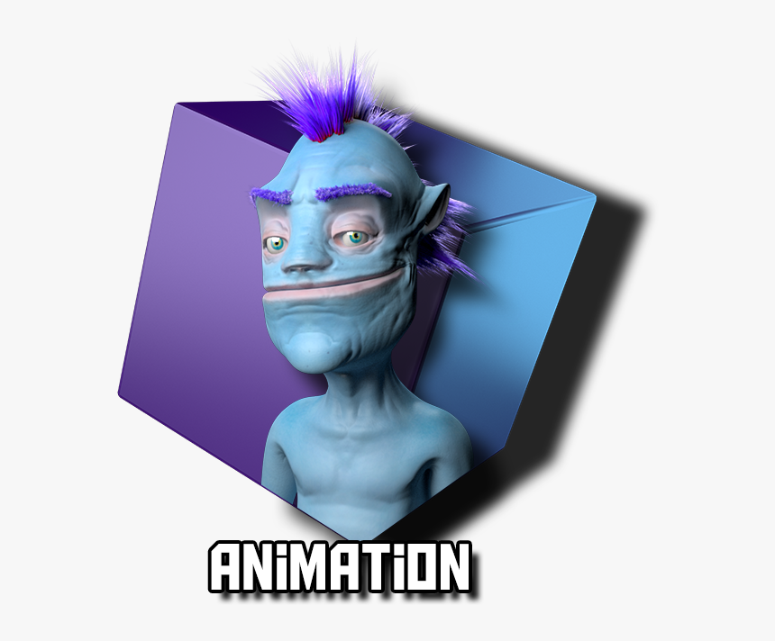 Animation Icon - Mask, HD Png Download, Free Download