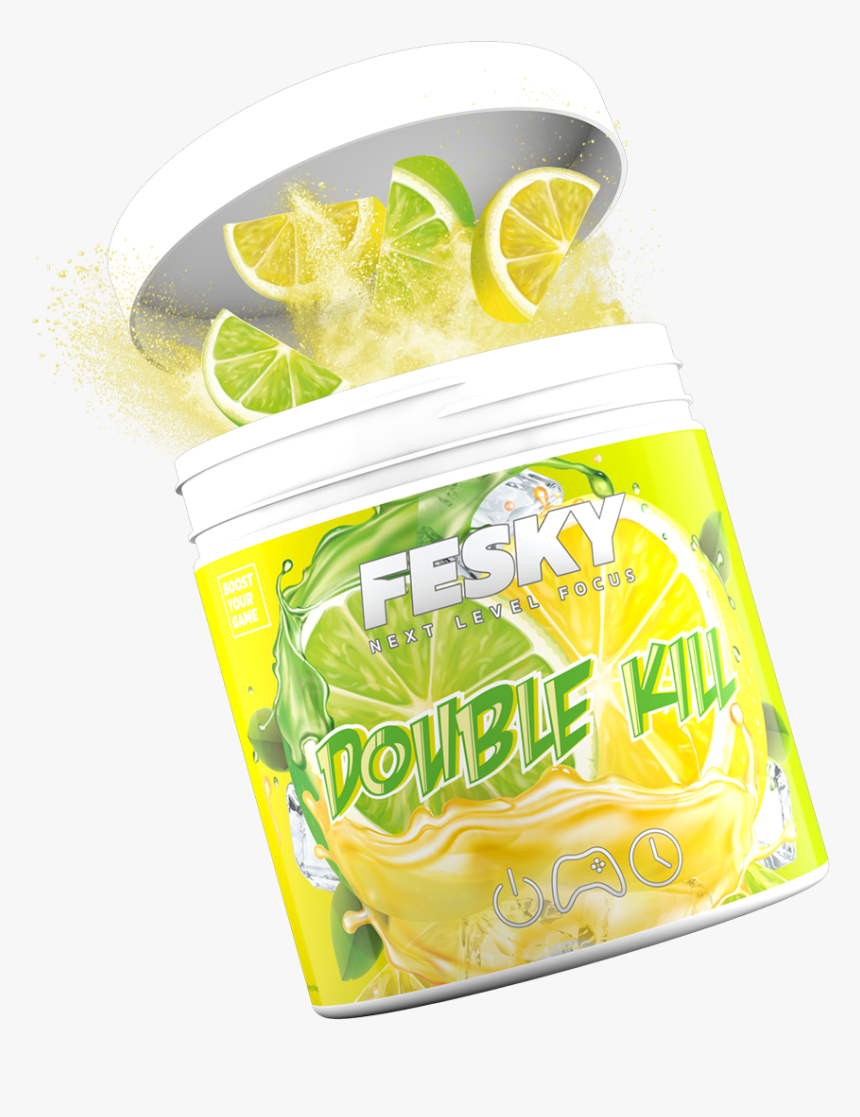 Double Kill - Lime, HD Png Download, Free Download