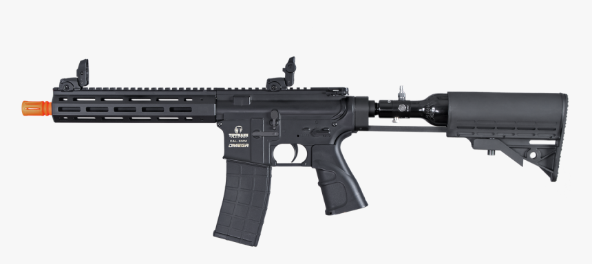 Tippmann Omega Cqb - Springfield Arms Saint Edge Pistol, HD Png Download, Free Download