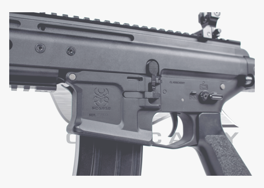 Assault Rifle, HD Png Download, Free Download