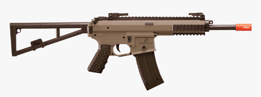 Airsoft Spring Rifle, HD Png Download, Free Download