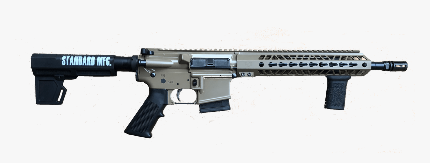 Assault Rifle, HD Png Download, Free Download