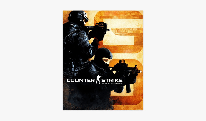 Counter Strike Clipart Airsoft - Imagem Cs Go Vertical, HD Png Download, Free Download