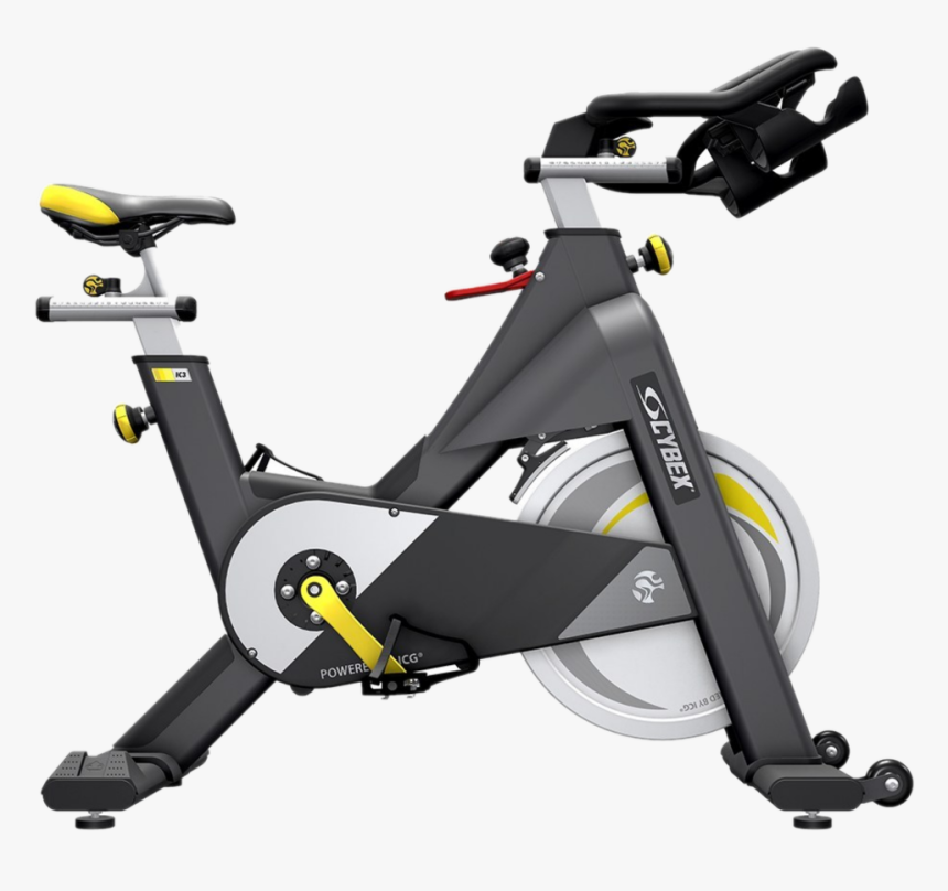Cybex Ic3 Indoor Cycle & Console - Life Fitness Ic3, HD Png Download, Free Download