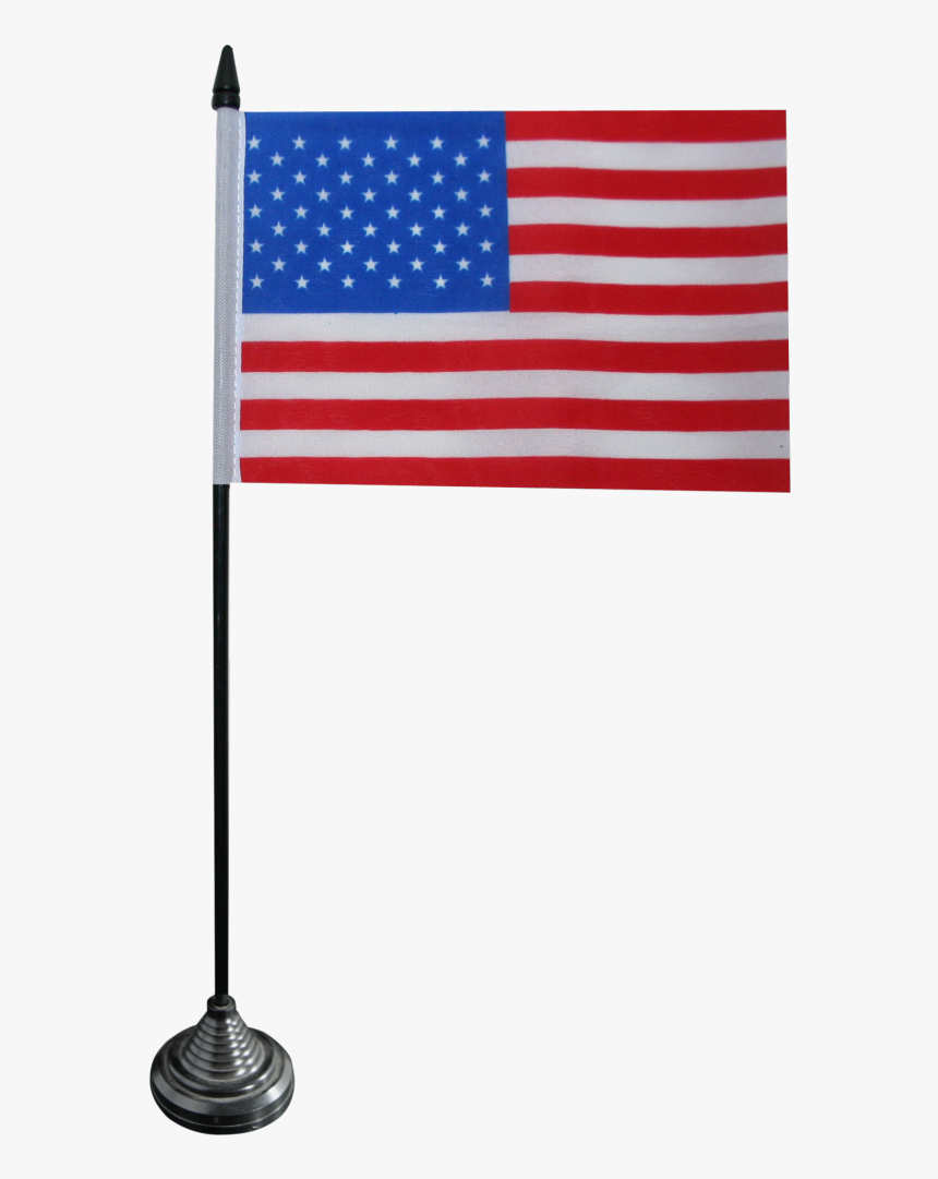 Usa Table Flag - Flag, HD Png Download, Free Download