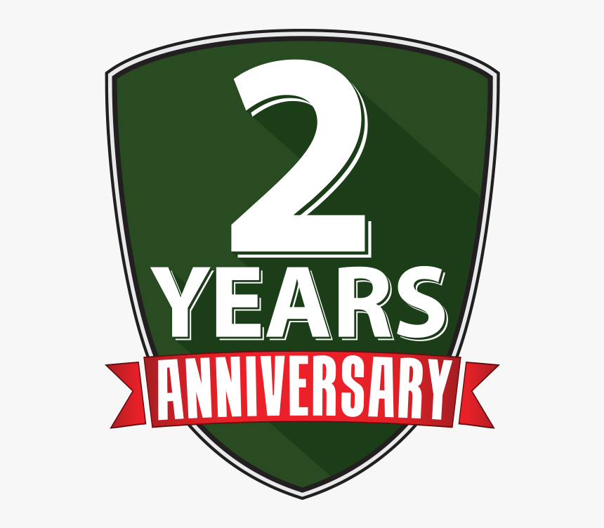 2years - Emblem, HD Png Download, Free Download