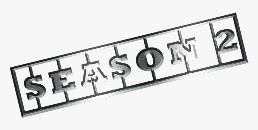 Season 2 Png - Season 2 Logo Png, Transparent Png, Free Download