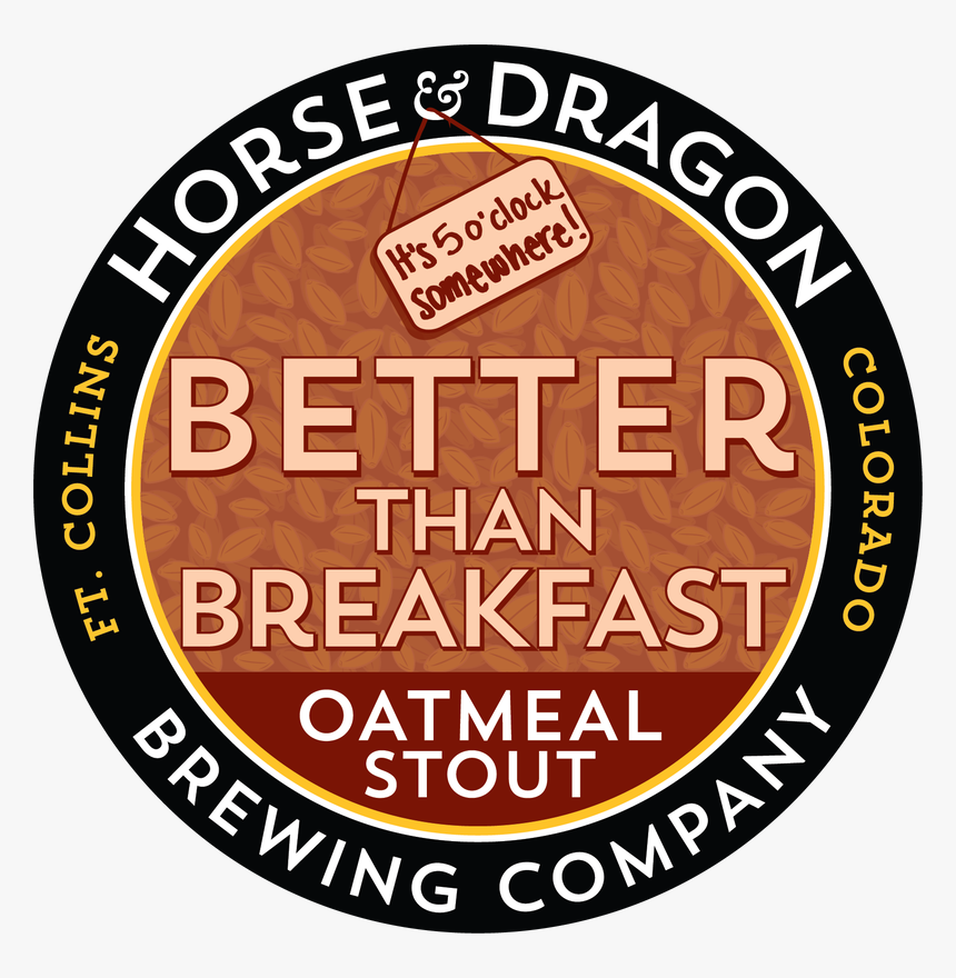 Horse And Dragon Brewery, HD Png Download, Free Download