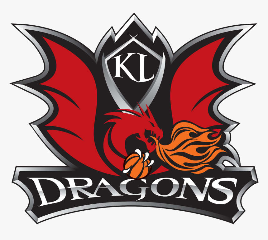 Kl Dragons Logo, HD Png Download, Free Download