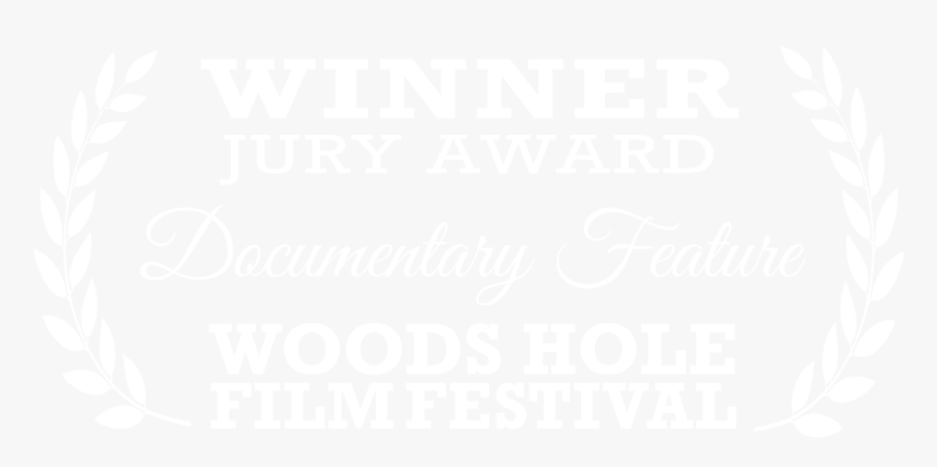 Whff Jury Award Winner Laurel Feature Doc1 - Calligraphy, HD Png Download, Free Download