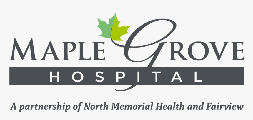 Logo - Maple Grove Hospital Logo, HD Png Download, Free Download