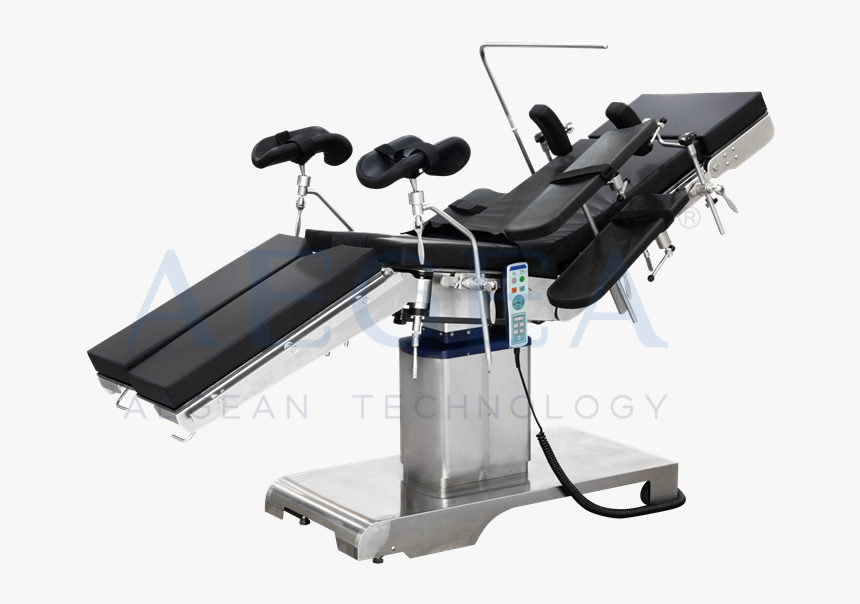 Ag-ot650 Advanced Multifunction Electric Medical Hospital - Stretcher, HD Png Download, Free Download