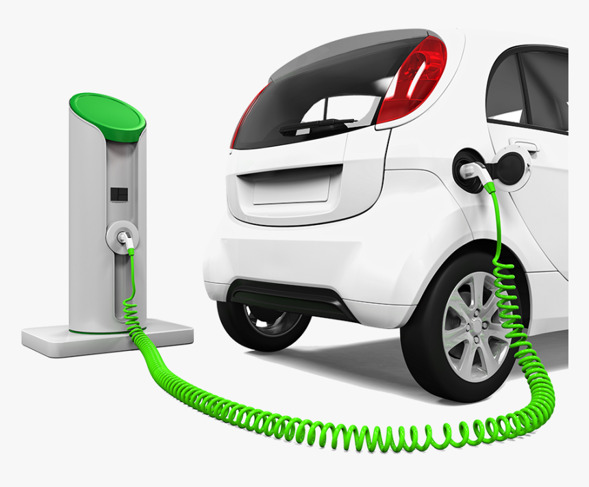 Transparent Electric Shock Clipart - Electric Car Charging Png, Png Download, Free Download