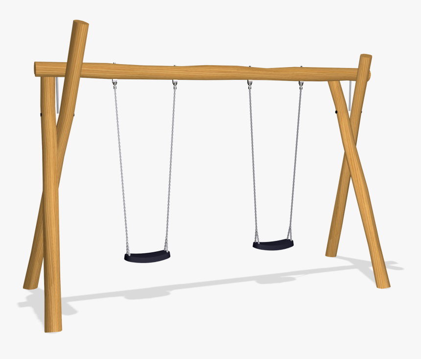 Two Seat Swing - Swing, HD Png Download, Free Download