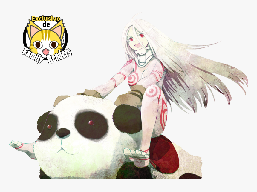 Render Shiro Deadman Wonderland - Shiro Deadman Wonderland Render, HD Png Download, Free Download