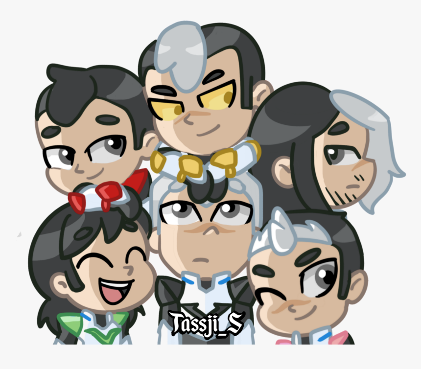 Shiro And The Shirogane’s
top To Bottom - Cartoon, HD Png Download, Free Download