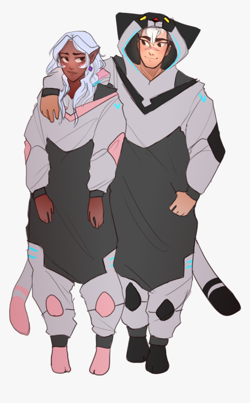 Shiro X Allura, HD Png Download, Free Download