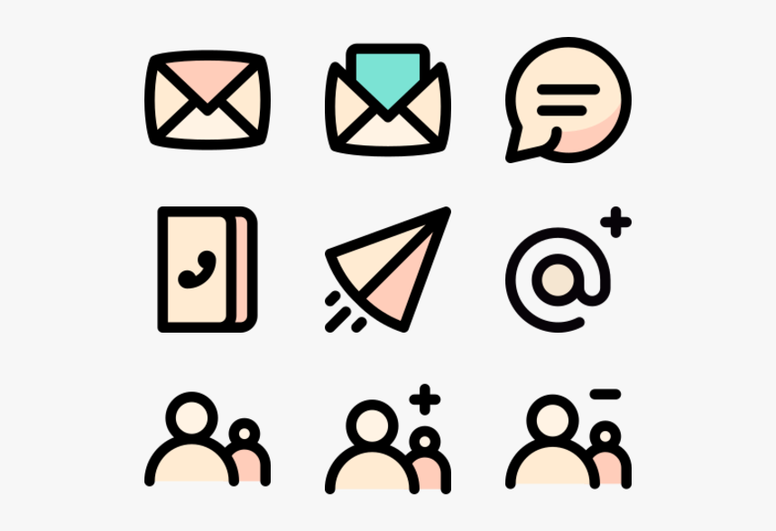 Business Card Icons Png Free Download Transparent Png Kindpng