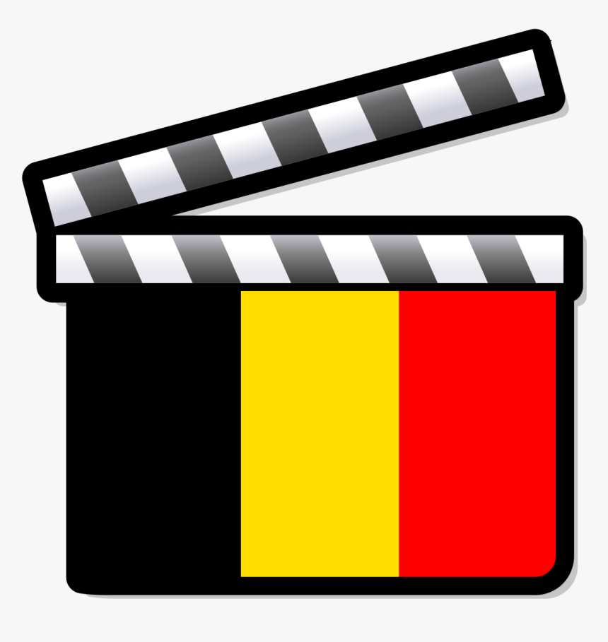 Film Clapper Png, Transparent Png, Free Download