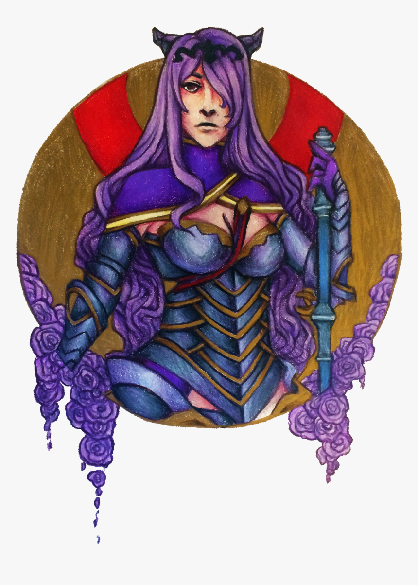 Camilla , Png Download - Illustration, Transparent Png, Free Download