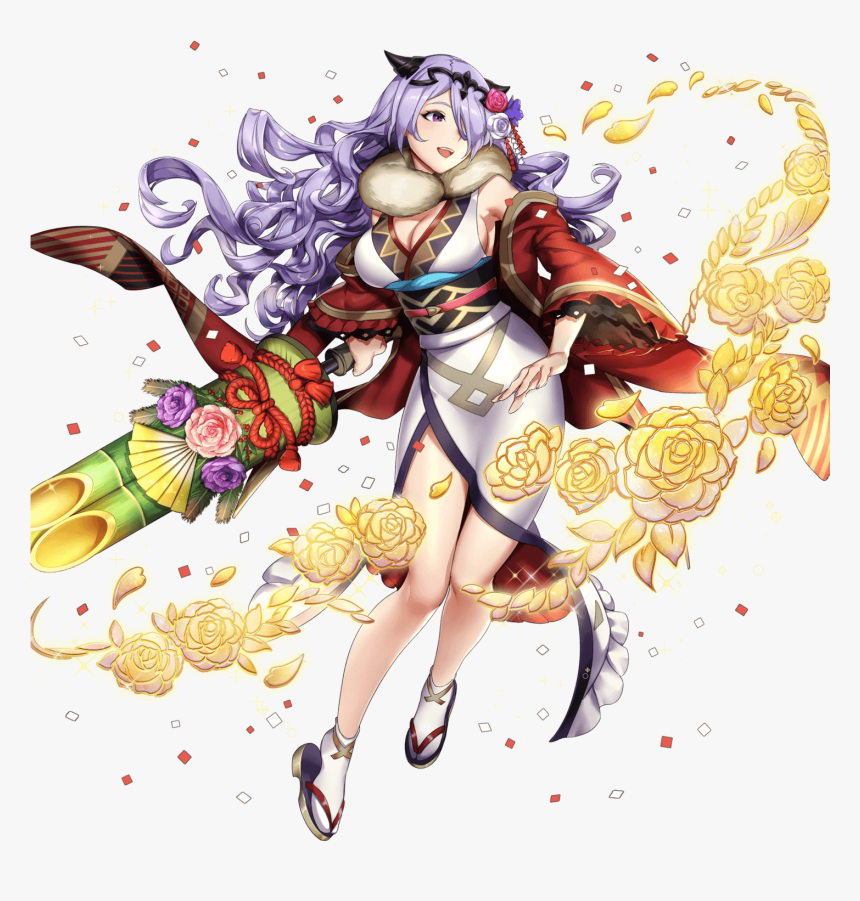 Camilla Fire Emblem Heroes, HD Png Download, Free Download