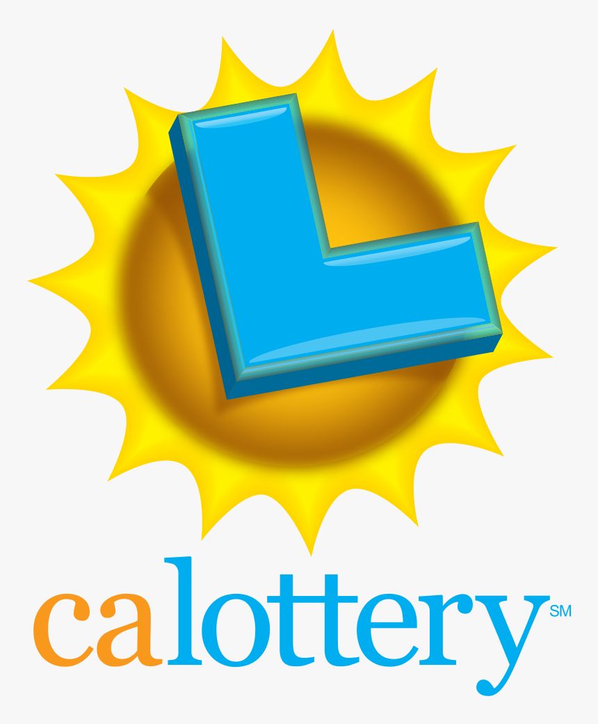 Ca Lottery Logo Png, Transparent Png, Free Download