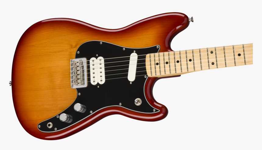 Fender Player Duo Sonic Hs Sienna Sunburst, HD Png Download, Free Download