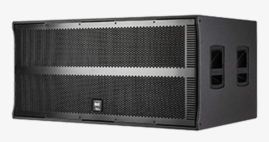 Rcf V218-s Passive Bass Reflex Subwoofer - Subwoofer, HD Png Download, Free Download