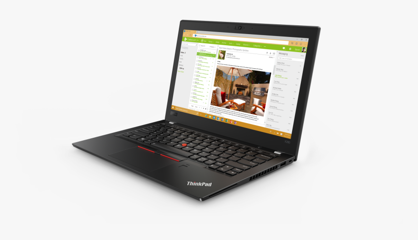 Pc Portable Lenovo 2018, HD Png Download, Free Download