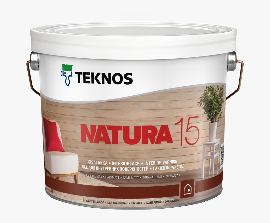 Teknos Natura 40, HD Png Download, Free Download