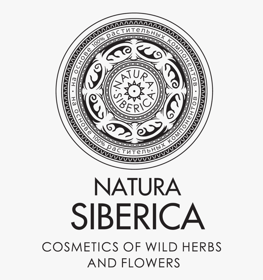 Natura Siberica Logo - Natura Siberica, HD Png Download, Free Download