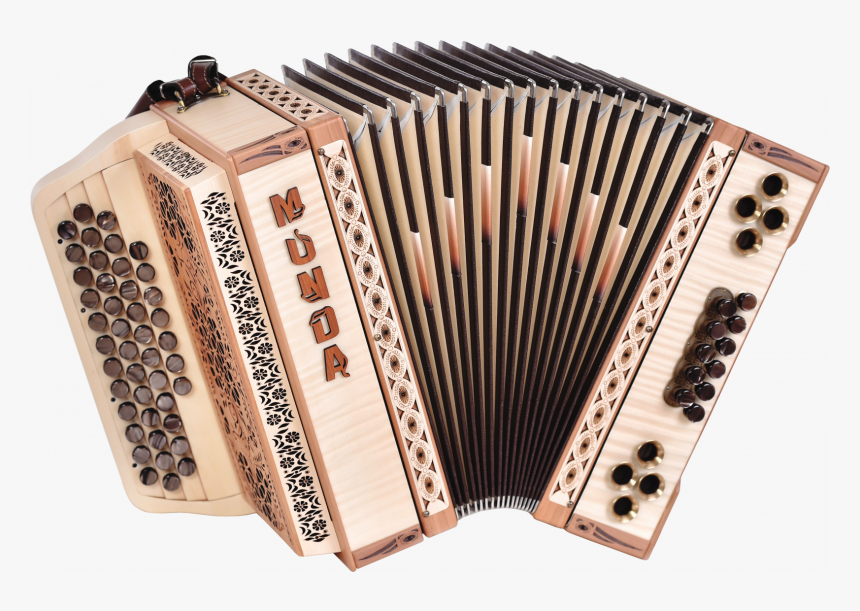 Diatonična Harmonika Munda, HD Png Download, Free Download