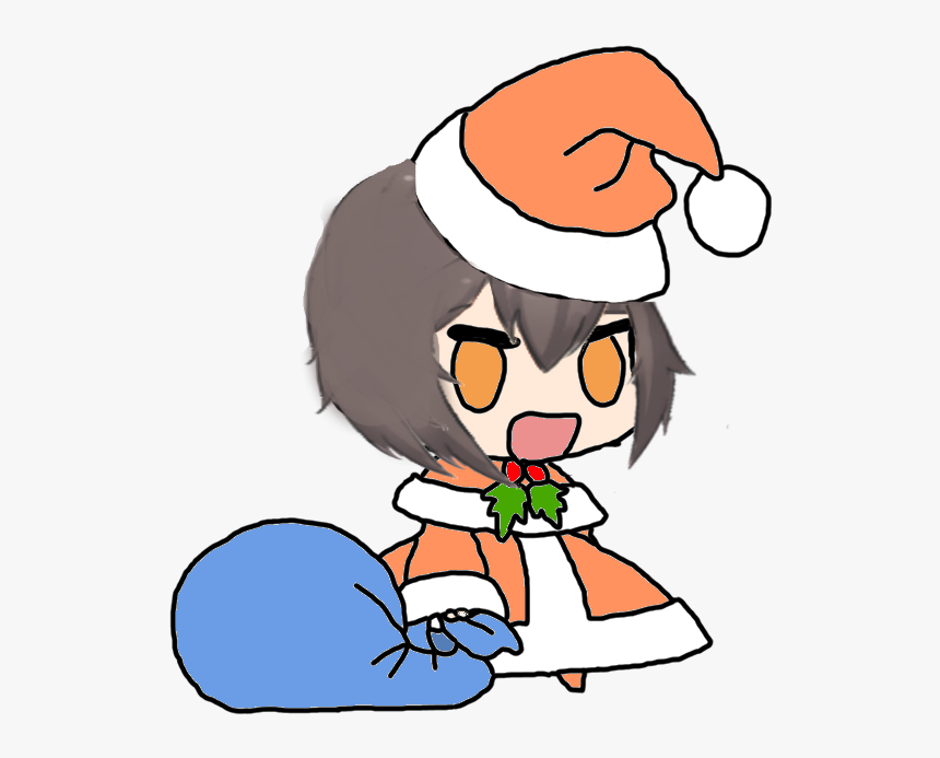 And It"s Prototype Cousin - Padoru Danmachi, HD Png Download, Free Download