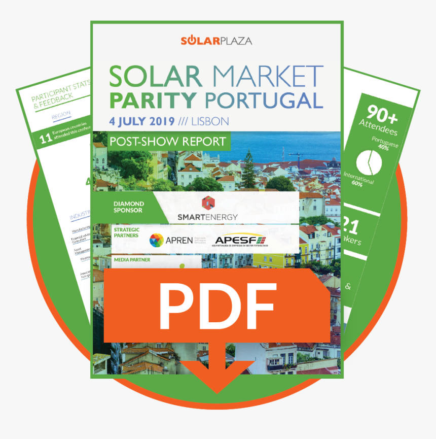 Thumb Smp Portugal 2019- Post Show Report - Solar Market Parity Spain, HD Png Download, Free Download