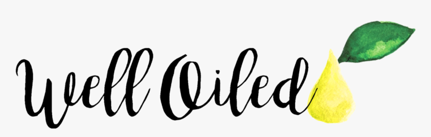 Well Oiled Essentials - Calligraphy, HD Png Download, Free Download