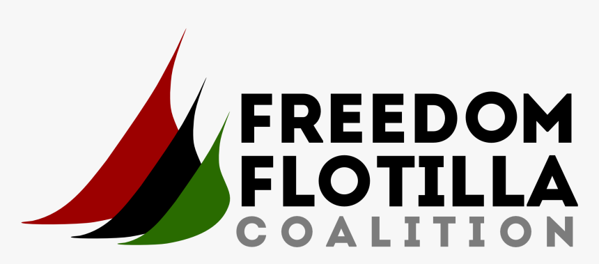 The Freedom Flotilla Coalition Welcomes Confirmation - Freedom Flotilla Coalition, HD Png Download, Free Download