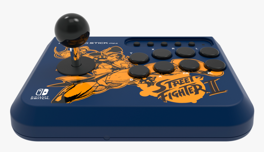 Fighting Stick Mini Street Fighter Chun, HD Png Download, Free Download