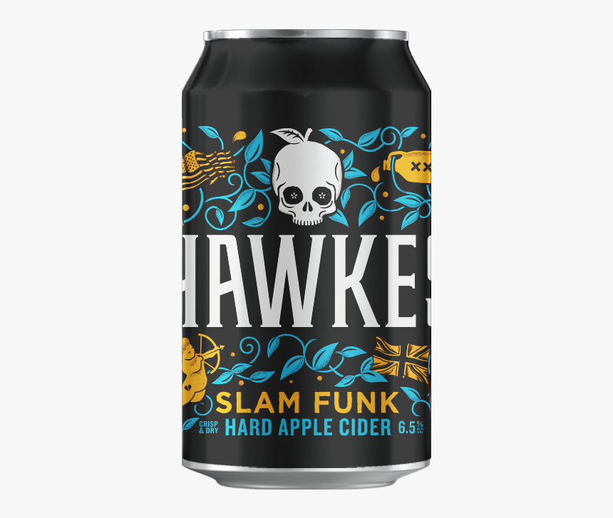 Slam Funk 6 Pack - Guinness, HD Png Download, Free Download