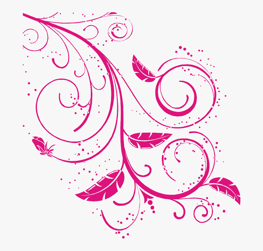 Gambar Bunga Tulip Gambar Bunga Undangan Png - Bunga Pink Png, Transparent Png, Free Download