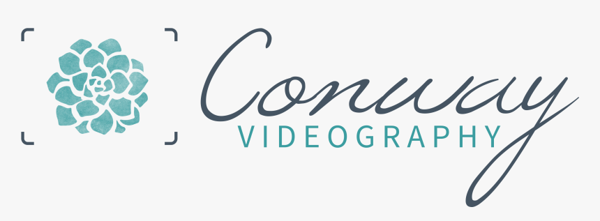 Conway Videography - Calligraphy, HD Png Download, Free Download