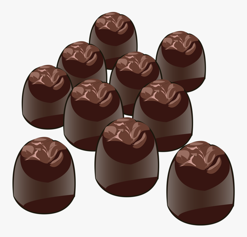 Chocolate Sweets And Drinks, HD Png Download, Free Download