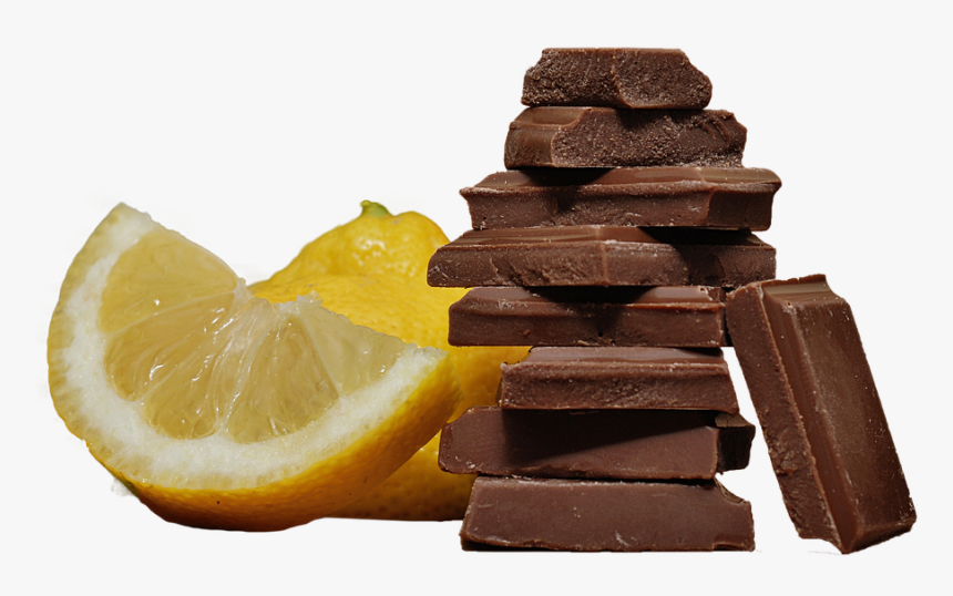 Transparent Milky Way Candy Png - Lemons And Chocolate, Png Download, Free Download